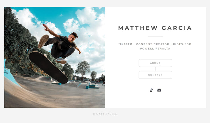 skateboarder website